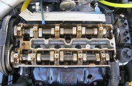 直列四缸 直列四缸