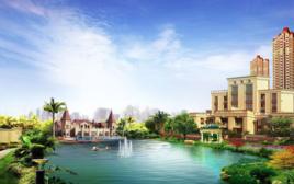 西安恆大江灣 西安恆大江灣