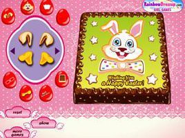 賓尼兔蛋糕 賓尼兔蛋糕