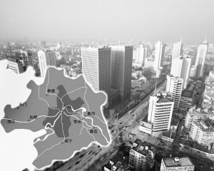 Triangle of Central China