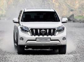 豐田普拉多2700 豐田普拉多2700