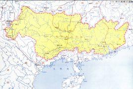 珠江—西江經濟帶 珠江—西江經濟帶