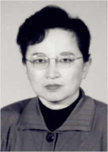 李曉虹[中國社會科學院研究員]