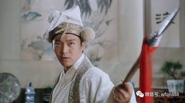 歷史上的唐伯虎並不愛秋香,也不認識秋香,他的最愛其實另有其人