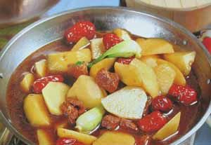 土豆大棗 土豆大棗