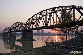 南渡江鐵橋 南渡江鐵橋