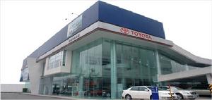 成都中達豐田汽車銷售服務有限公司 成都中達豐田汽車銷售服務有限公司