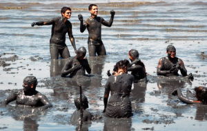 泥巴狂歡節[巴西]