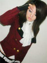 高翊菲早期照片