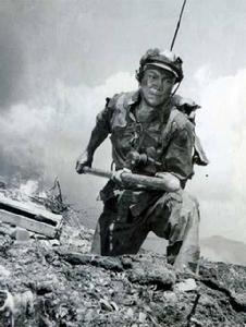 《英雄兒女》精彩劇照