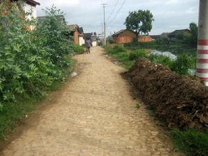 壩坡自然村 壩坡自然村