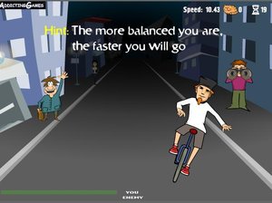 獨輪車大賽 獨輪車大賽