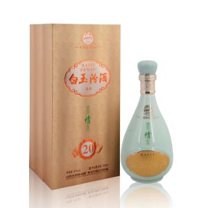 白玉汾酒