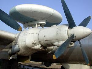 中國空警一號預警機