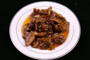 麻辣鴨條 麻辣鴨條