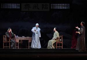 西山煙雨 西山煙雨