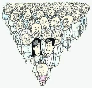 獨生子女政策 獨生子女政策