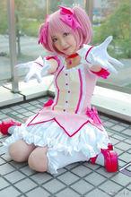 《魔法少女小圓》的鹿目圓