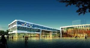 哈爾濱華南城 哈爾濱華南城