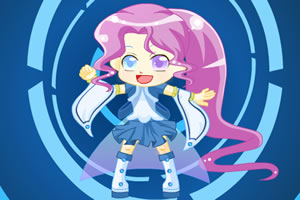 小小女戰士 小小女戰士