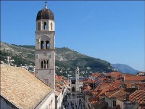 杜布羅夫尼克古城