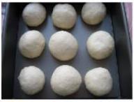 老式麵包製作圖解