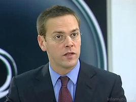 詹姆斯·默多克 詹姆斯·默多克