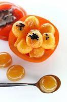 脆柿子沙拉 脆柿子沙拉