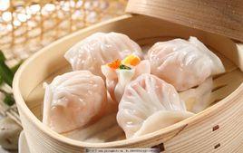 廣式蝦餃 廣式蝦餃