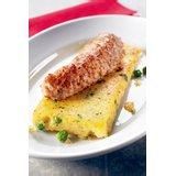 香腸玉米糕 香腸玉米糕