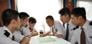 港口客運員 港口客運員