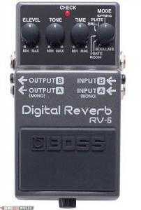 BOSS RV-5