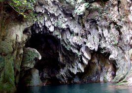 大興安嶺天然洞穴遺址 大興安嶺天然洞穴遺址