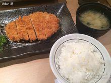 中份裡脊豬排套餐