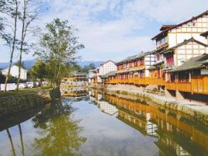 天府古鎮旅遊聯盟 天府古鎮旅遊聯盟