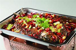 風味烤魚 風味烤魚