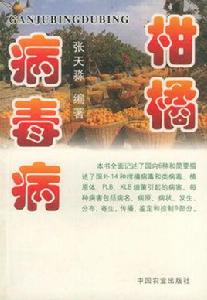 柑橘病毒病 柑橘病毒病
