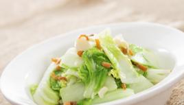 開洋白菜 開洋白菜