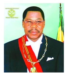 貝寧總統 貝寧總統