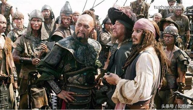 清朝稱霸“太平洋” 他成為當時最強海盜，晚年在廣州當起了富婆