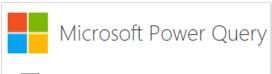 power query