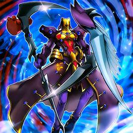 CNo.65 裁斷魔王 CNo.65 裁斷魔王