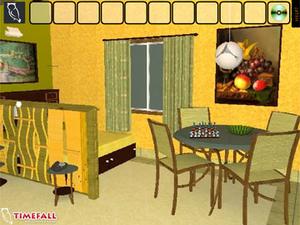 象棋房間逃脫遊戲 象棋房間逃脫遊戲