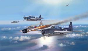 美國TBF魚雷轟炸機