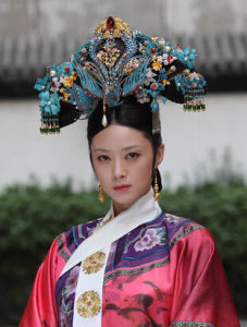 妃嬪等級 妃嬪等級