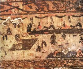 漢代壁畫 漢代壁畫