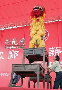 豐城岳家獅 豐城岳家獅