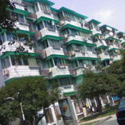 打鐵關新村 打鐵關新村