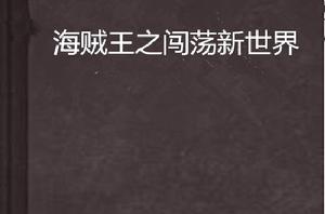 海賊王之闖蕩新世界