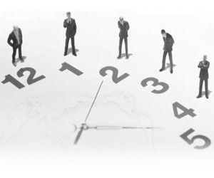 時間維度 時間維度